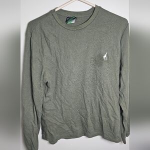 Green LRG Sweater